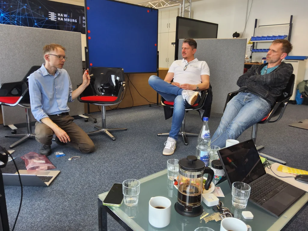 Diskussion